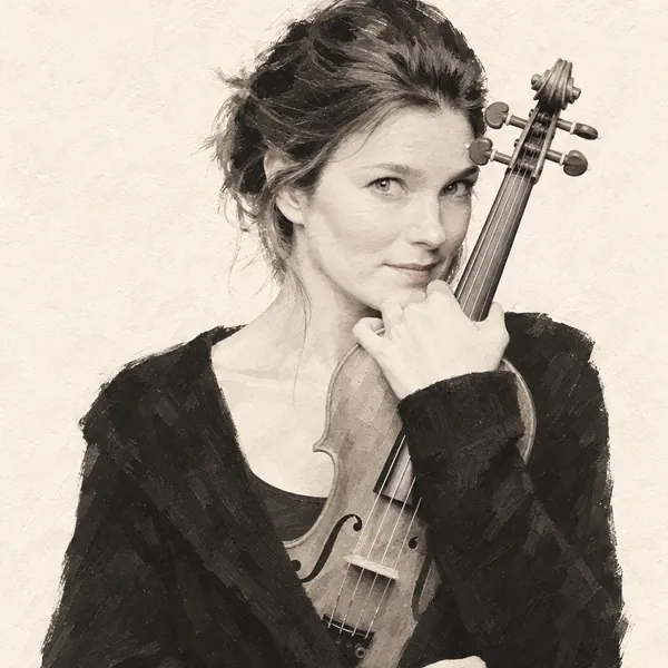 Portrait of Janine Jansen