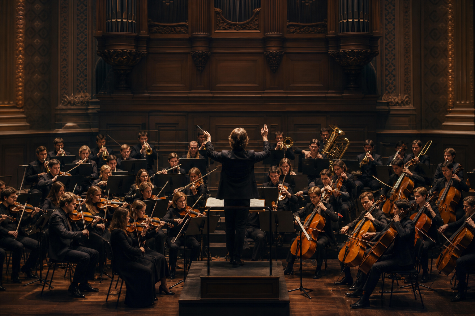 Concert performance