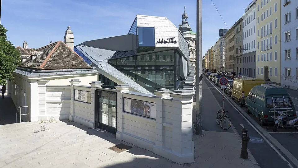 MuTh, Vienna