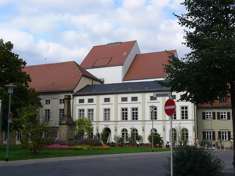 Harmoniesäle, Bamberg