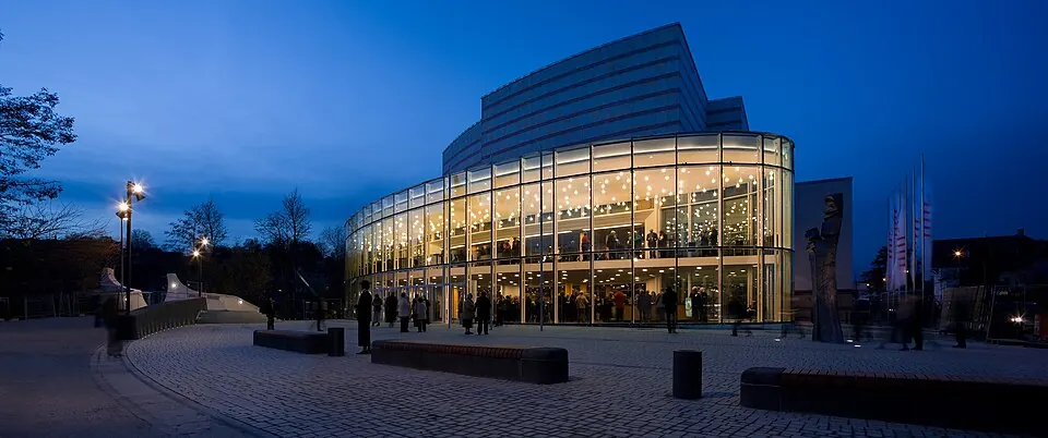 Konzerthalle Bamberg, Bamberg