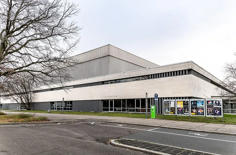 Meistersingerhalle, Nuremberg