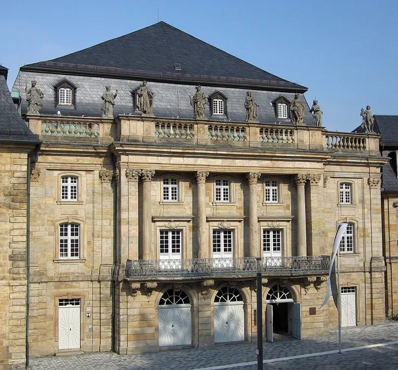 Markgräfliches Opernhaus, Bayreuth