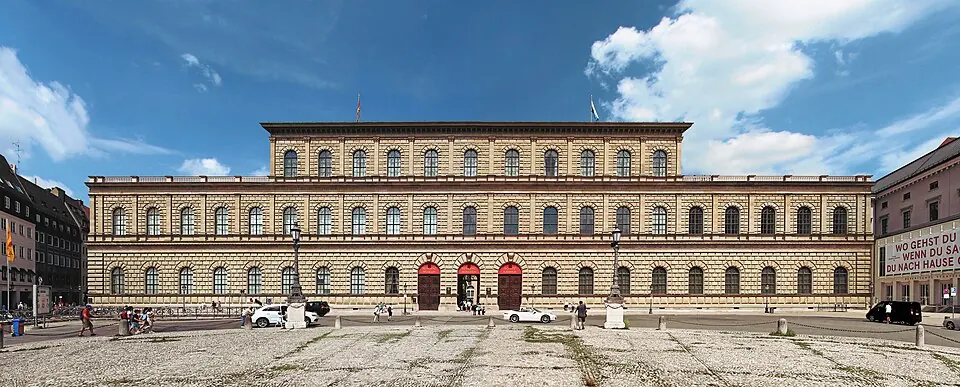 Residenz München, Munich