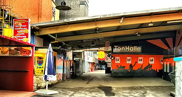 TonHalle München, Munich