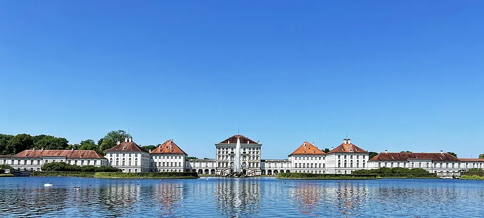 Schloss Nymphenburg, Munich