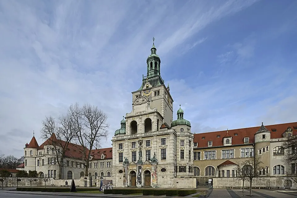 Bayerisches Nationalmuseum, Munich