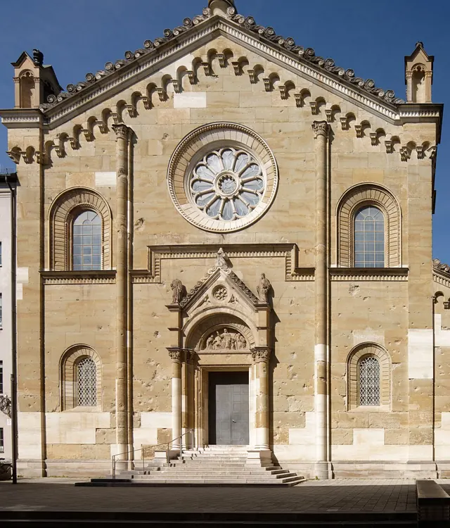Allerheiligen-Hofkirche, Munich
