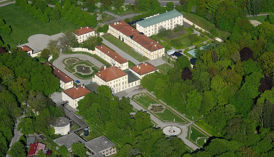 Schloss Fürstenried, Munich