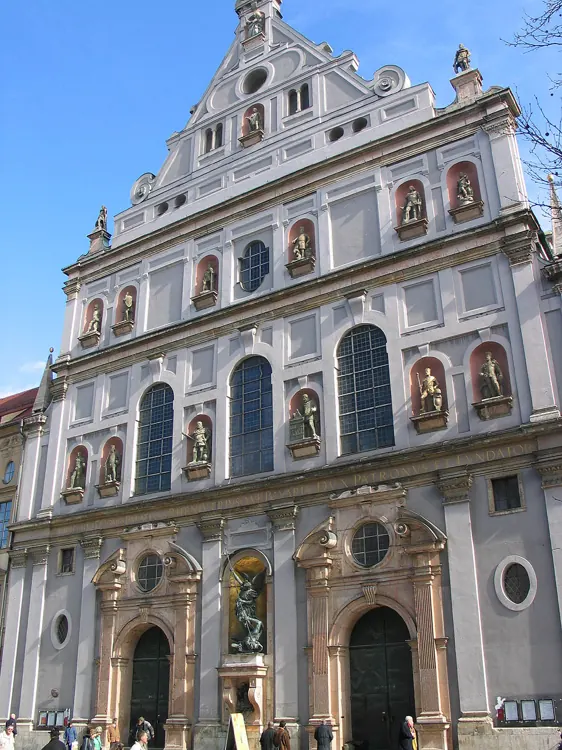 St. Michael München, Munich