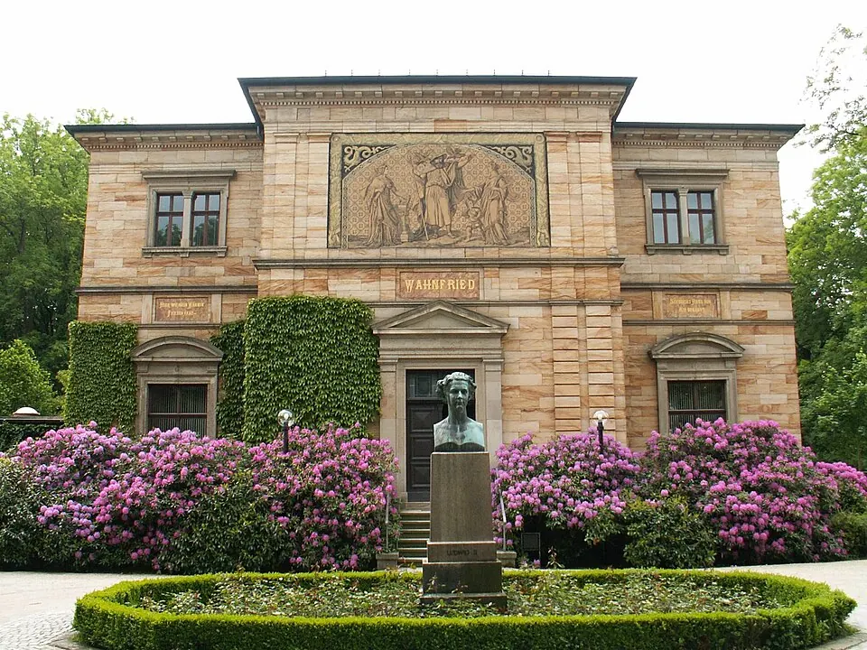 Haus Wahnfried, Bayreuth