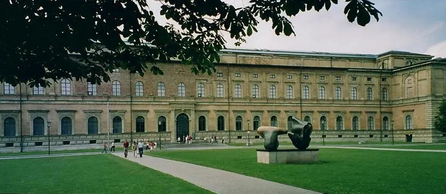 Alte Pinakothek, Munich