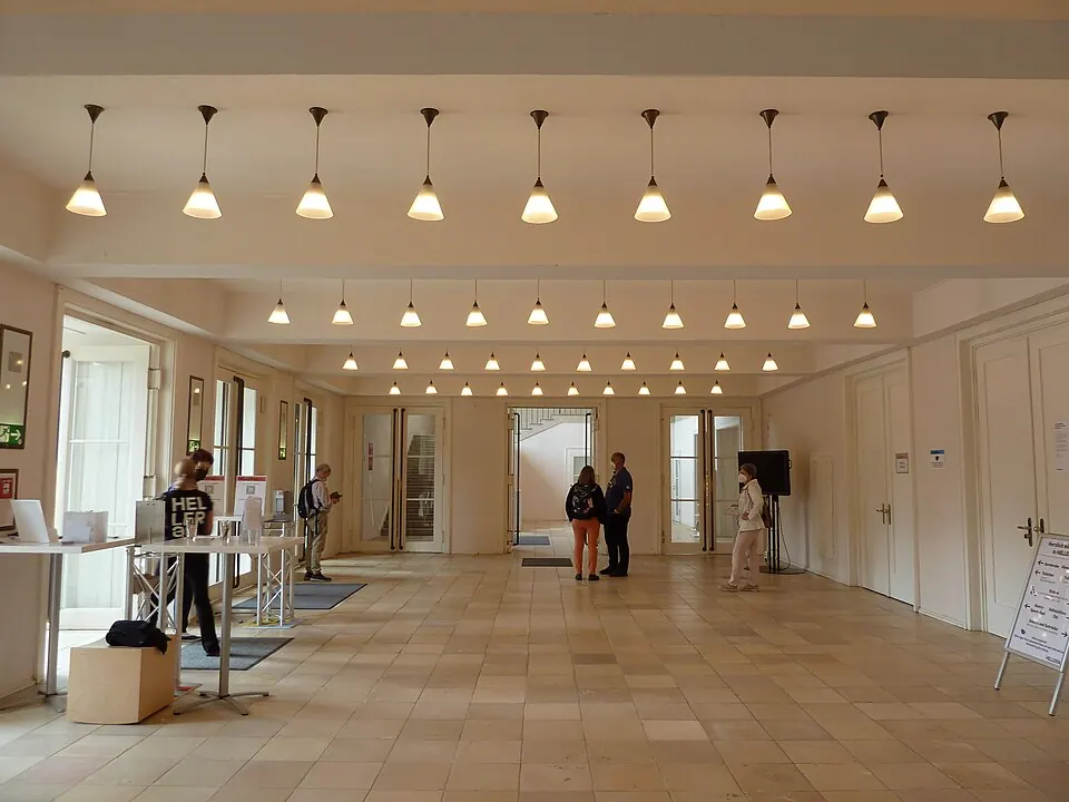 Festspielhaus Hellerau, Dresden