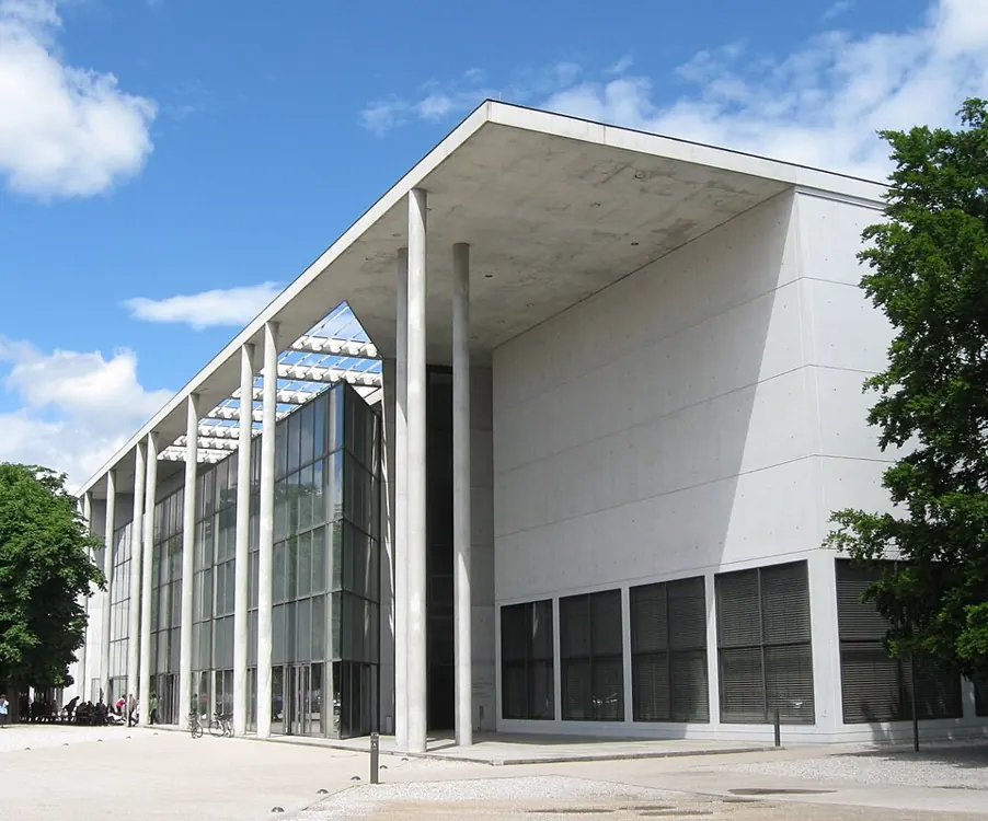 Pinakothek der Moderne, Munich