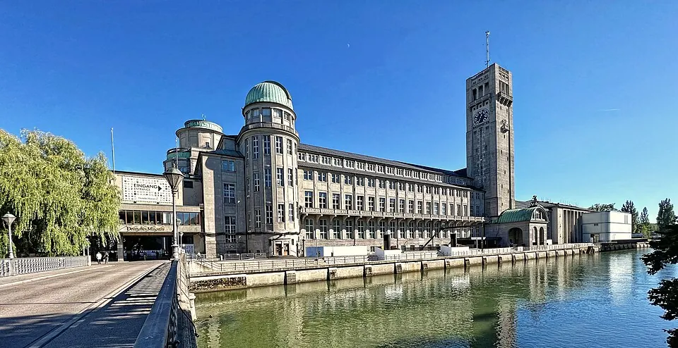 Deutsches Museum, Munich
