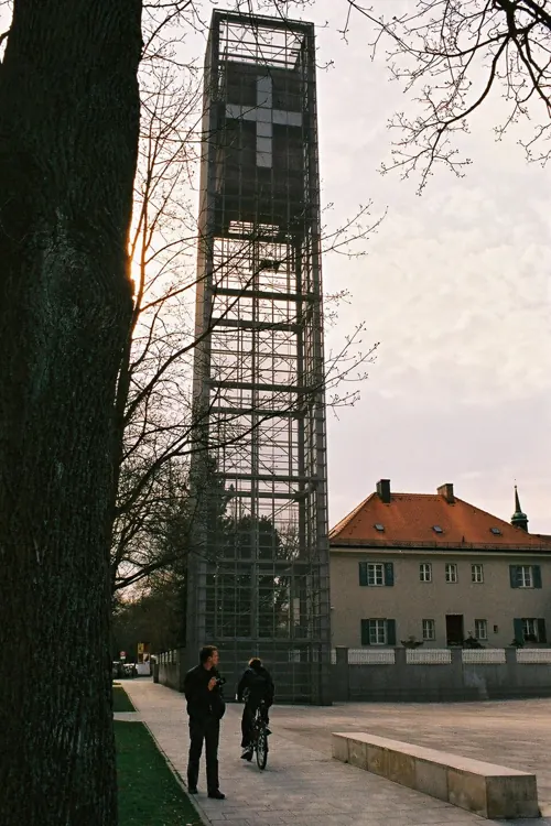 Herz-Jesu-Kirche, Munich