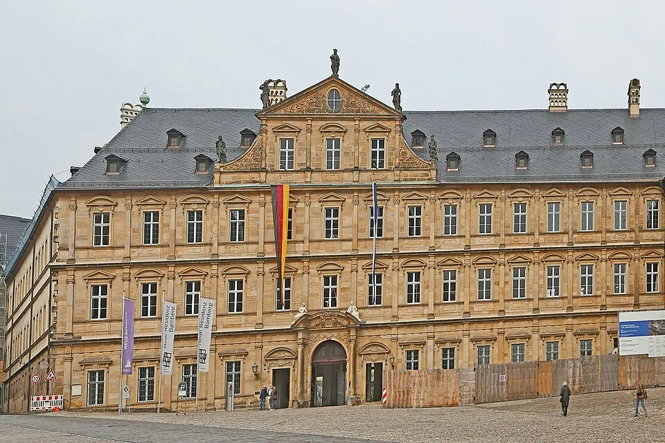 Neue Residenz Bamberg, Bamberg