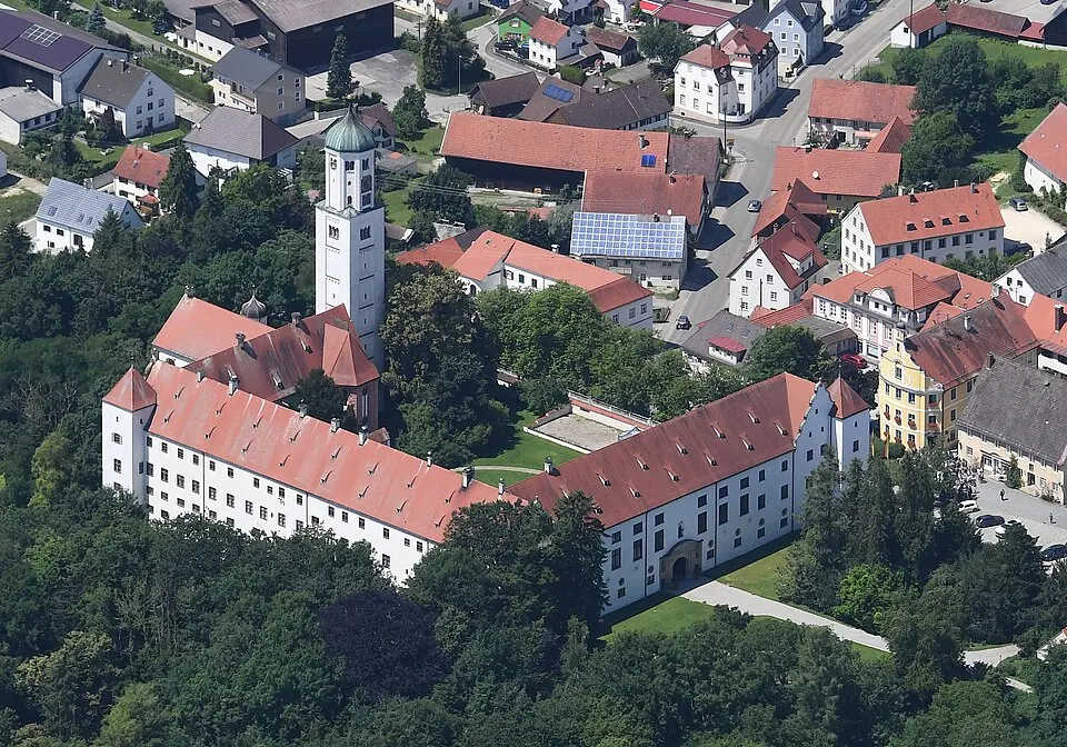 Schloss Kirchheim, Kirchheim