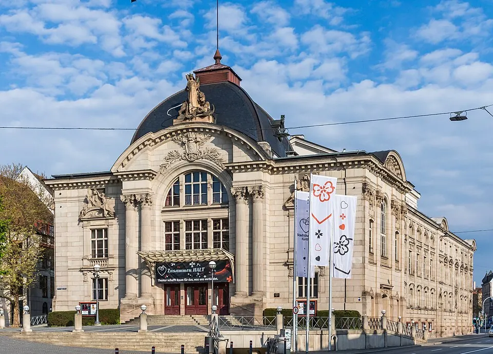 Stadttheater Fürth, Fürth