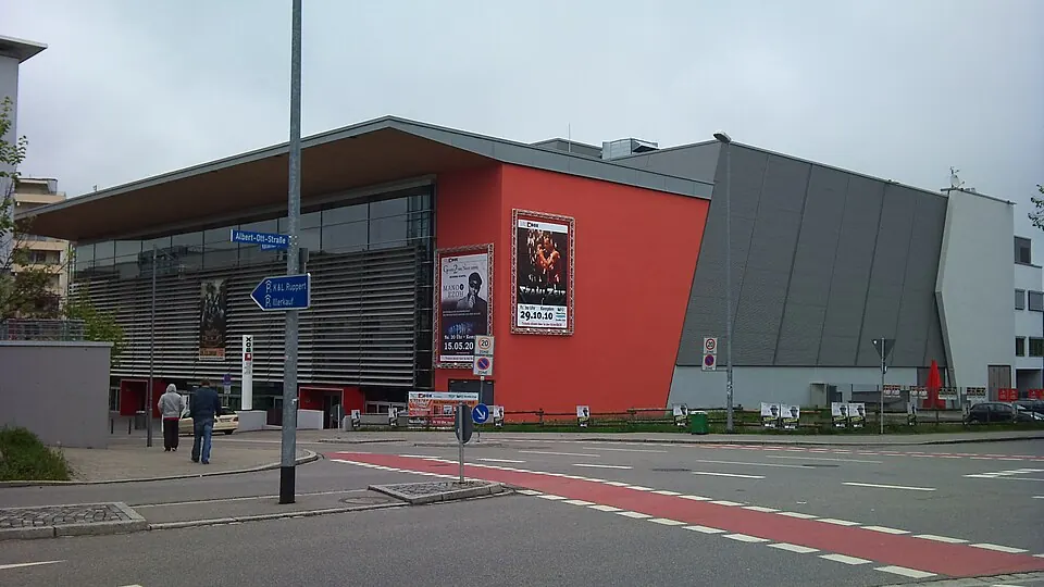 bigBOX Allgäu, Kempten