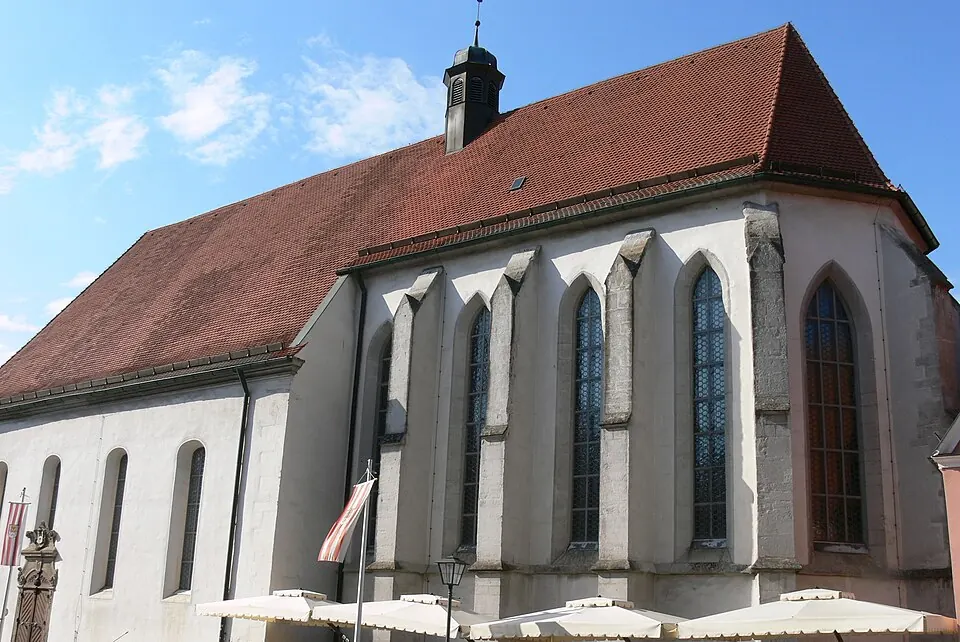 Kulturzentrum Karmeliterkirche, Weißenburg