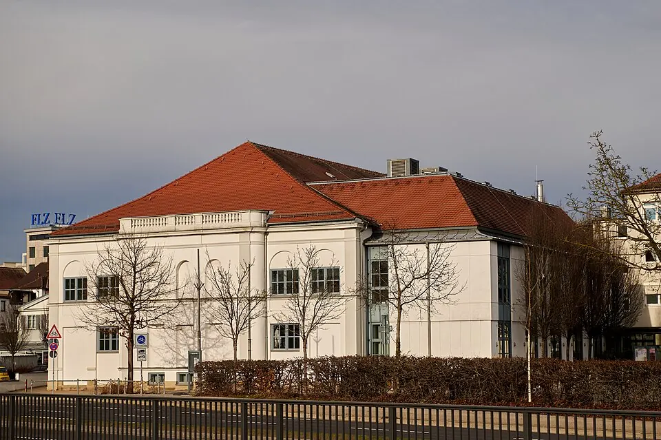 Tagungszentrum Onoldia, Ansbach