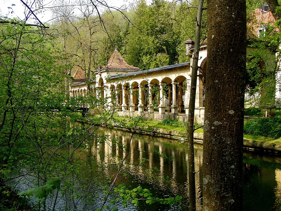 Wildbad Rothenburg, Rothenburg ob der Tauber