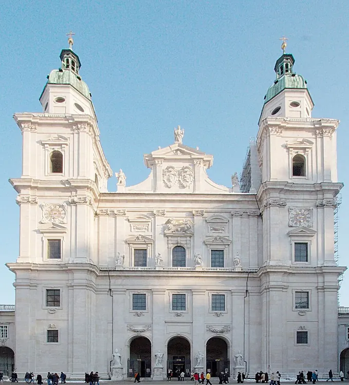 Dom zu Salzburg, Salzburg