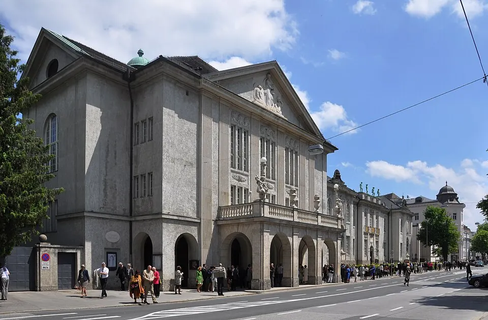 Stiftung Mozarteum, Salzburg