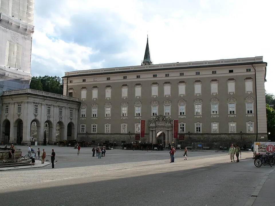 Residenz Salzburg, Salzburg
