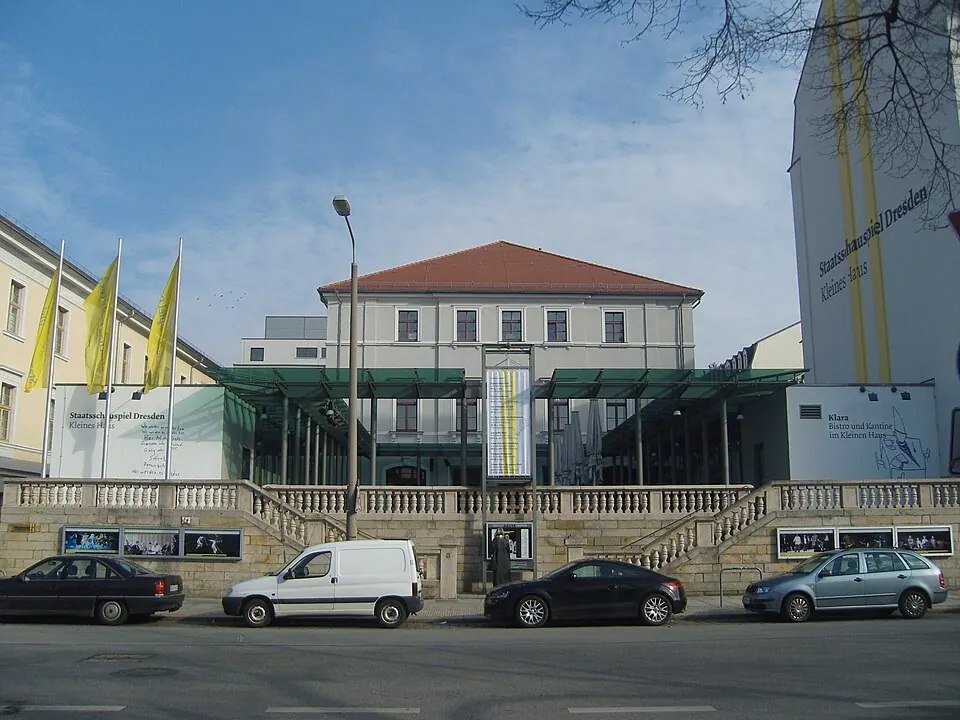 Kleines Haus – Staatsschauspiel Dresden, Dresden