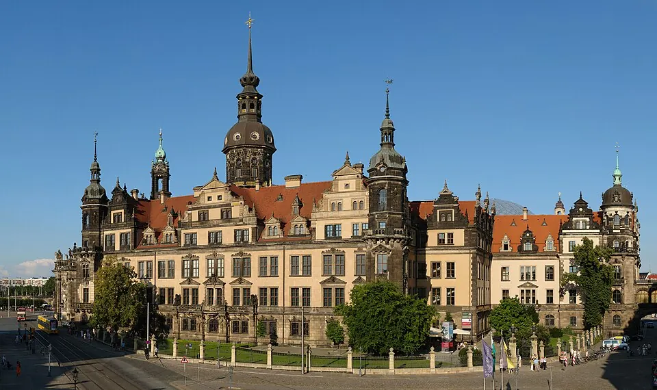 Residenzschloss, Dresden