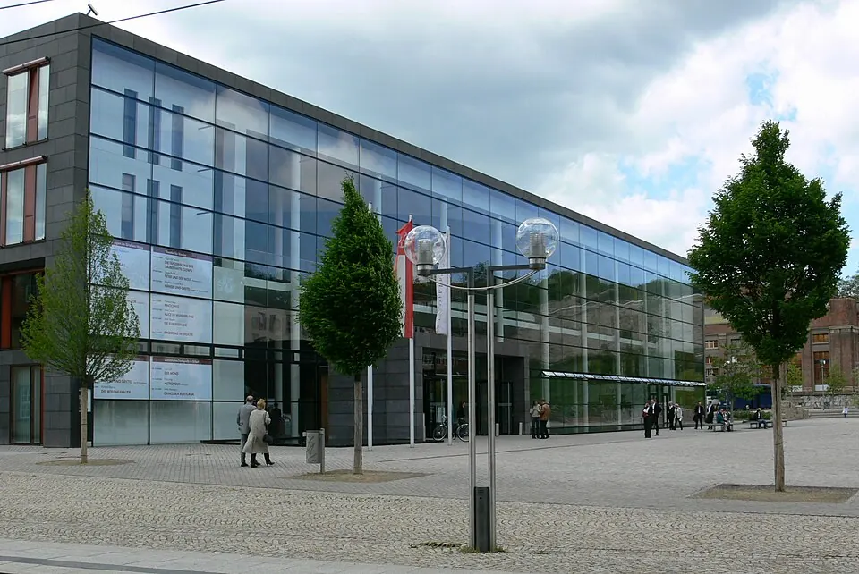 Theater Erfurt, Erfurt