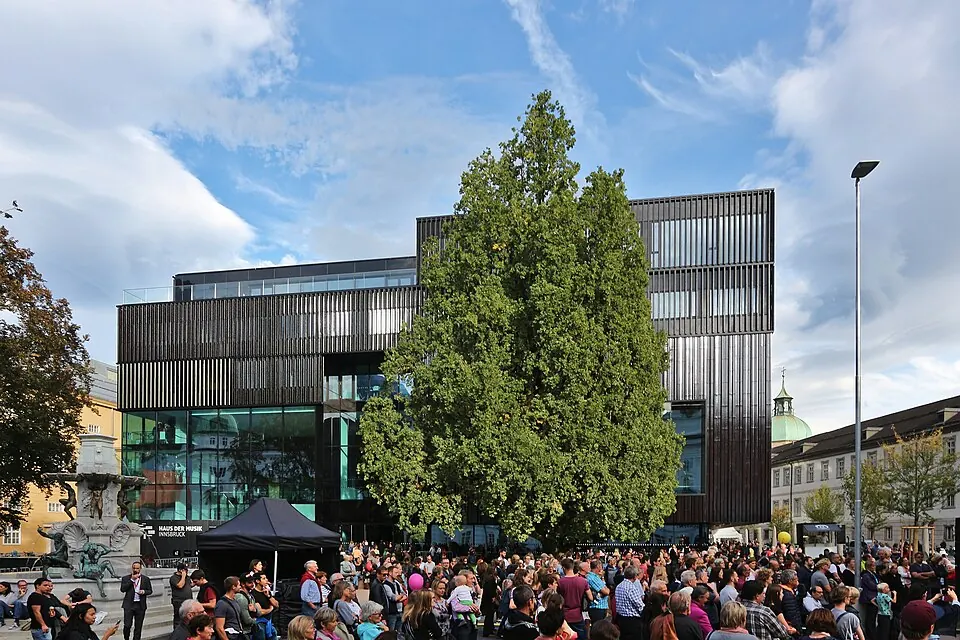 Haus der Musik Innsbruck, Innsbruck