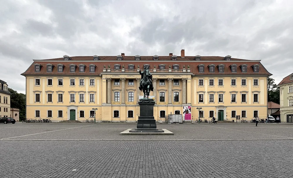 Hochschule für Musik FRANZ LISZT – Fürstenhaus, Weimar