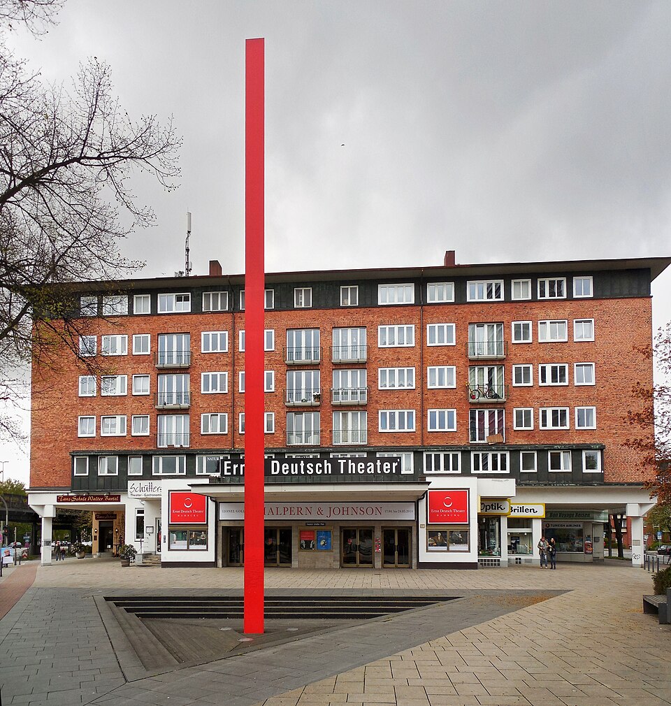 Photograph of Ernst Deutsch Theater in Hamburg
