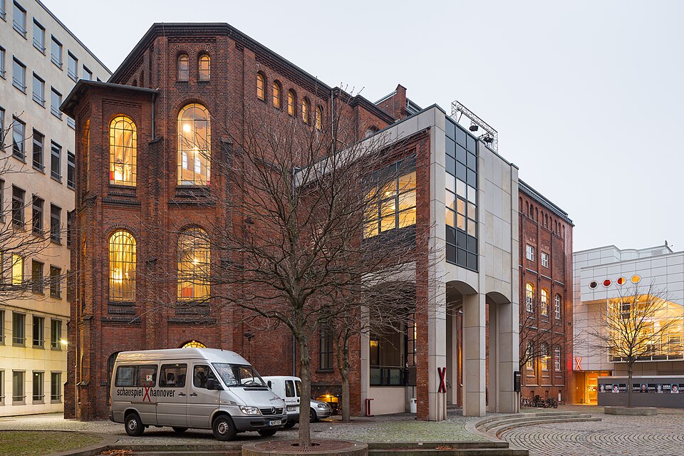 Photograph of Cumberlandsche Galerie in Hannover