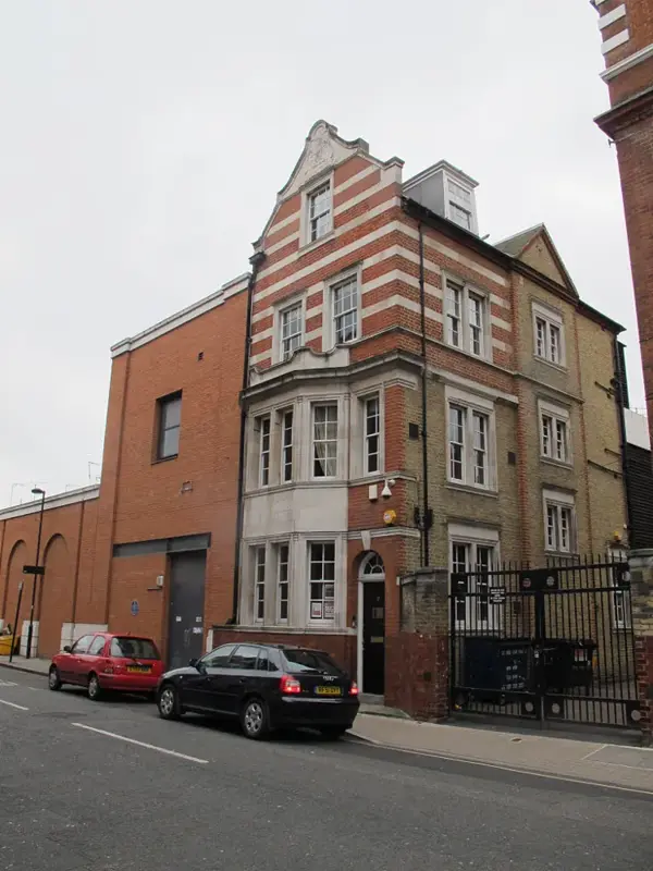 1901 Arts Club building, London