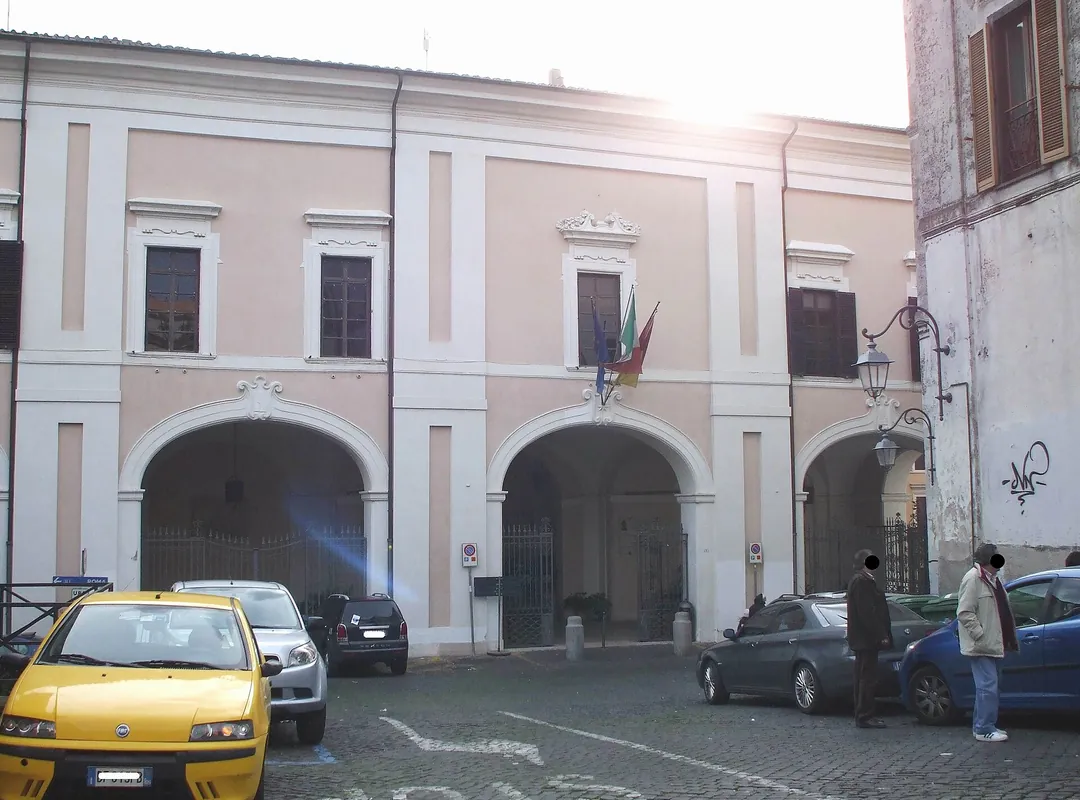 Palazzo Savelli, Albano Laziale