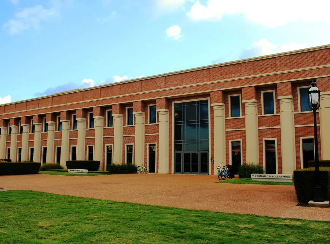 Alice Pratt Brown Hall, Houston