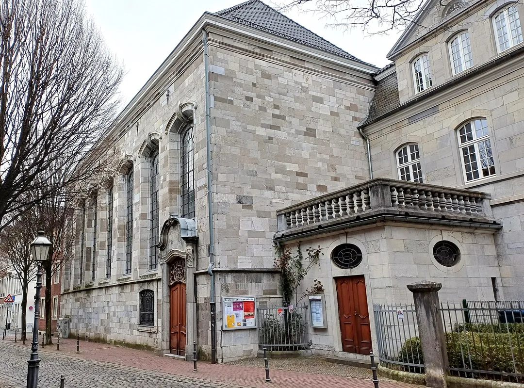 Annakirche Aachen, Aachen
