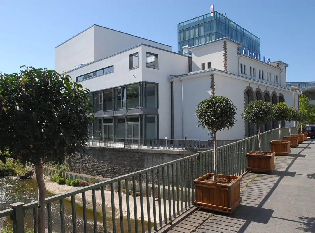 Apollo-Theater, Siegen