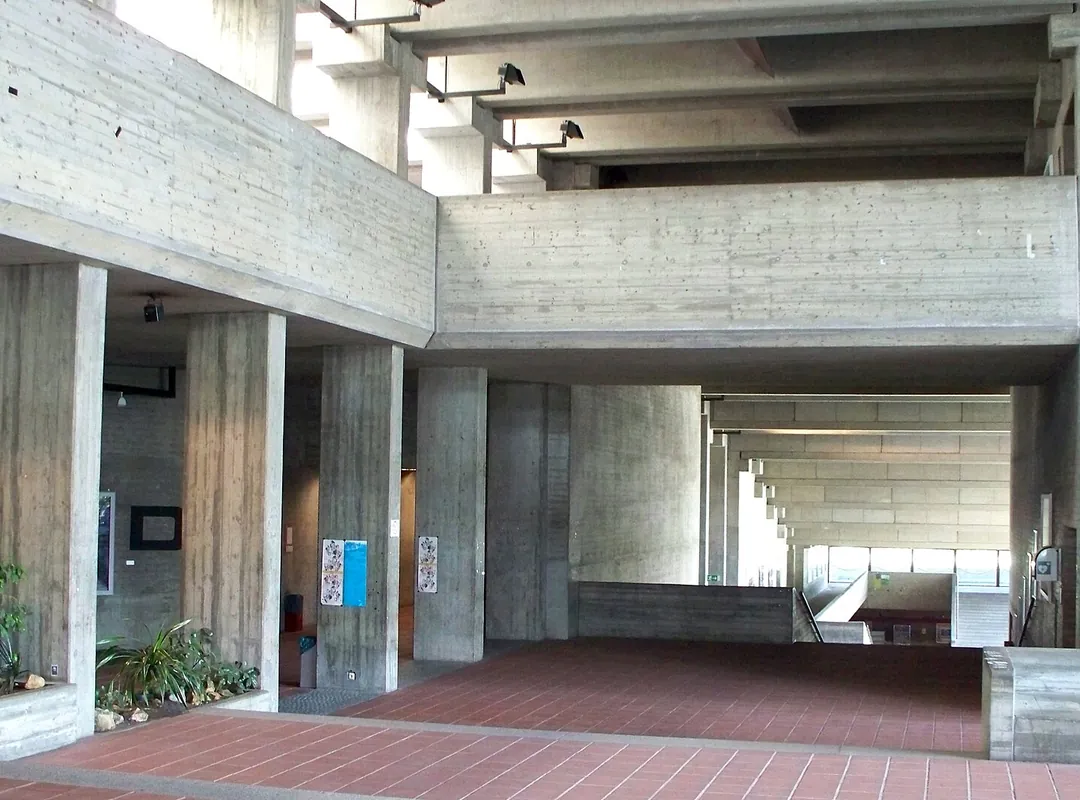 Audimax der Universität Regensburg, Regensburg