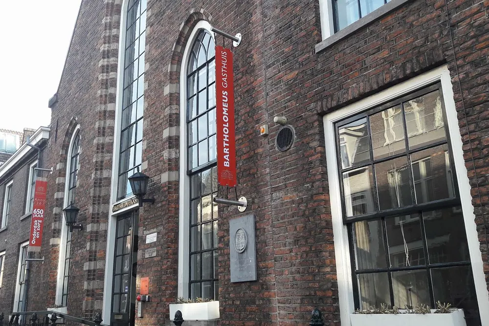 Bartholomeus Gasthuis, Utrecht