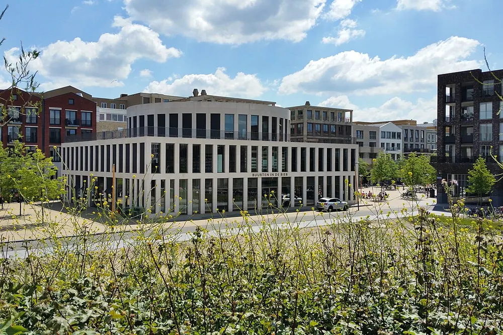 Bibliotheek Leidsche Rijn, Utrecht