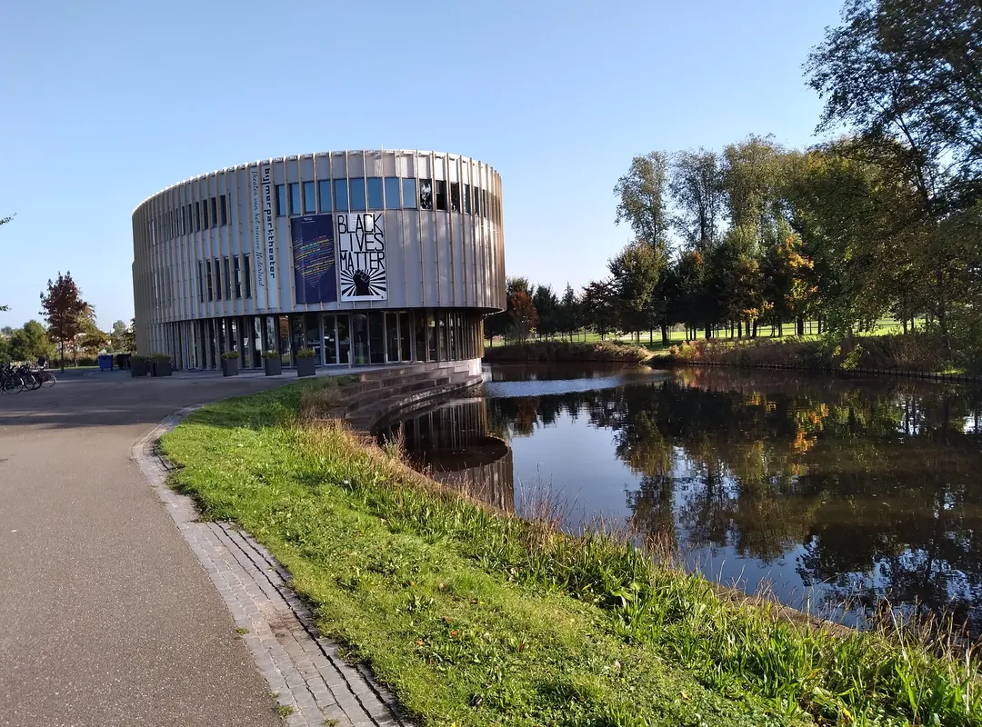 Bijlmer Parktheater, Amsterdam