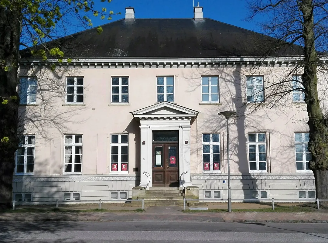 Brahms-Institut Villa Eschenburg, Lübeck