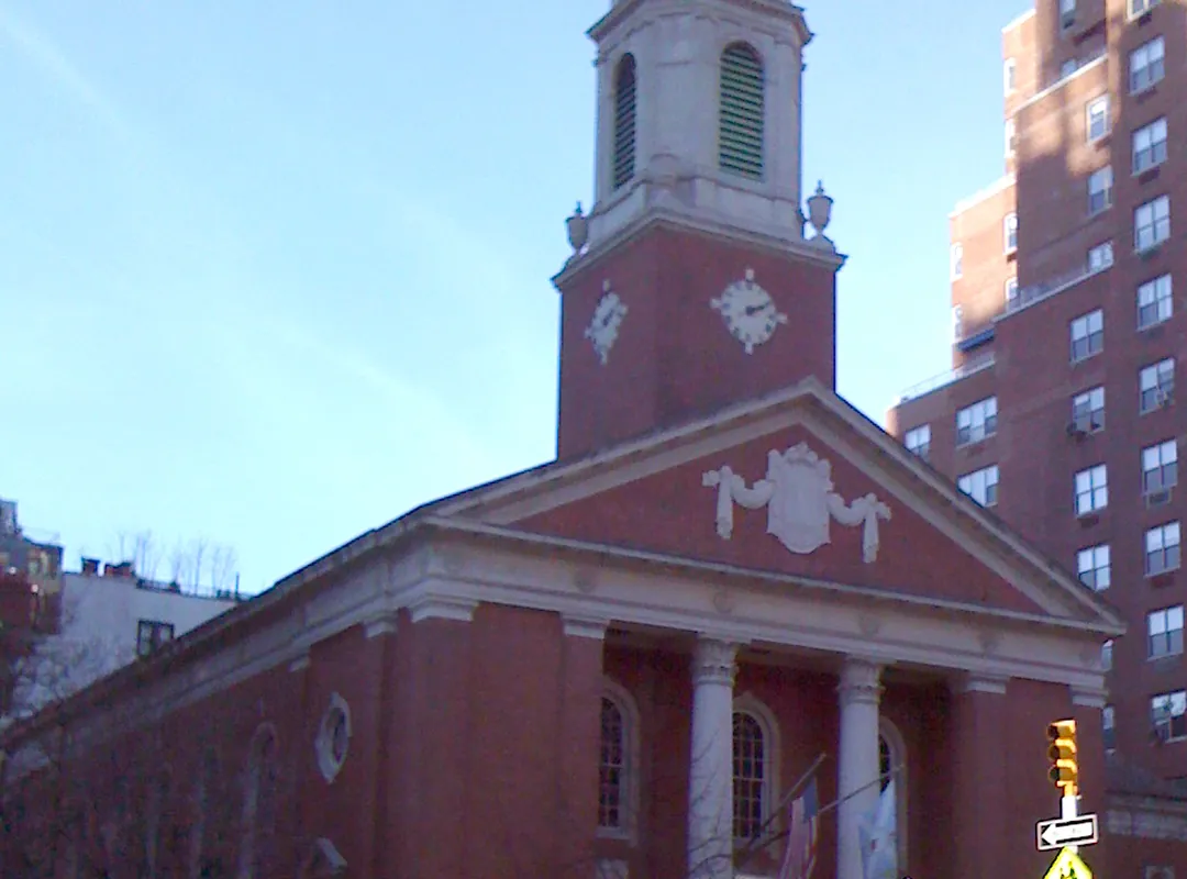 Brick Presbyterian Church, Park Avenue at 91st Street