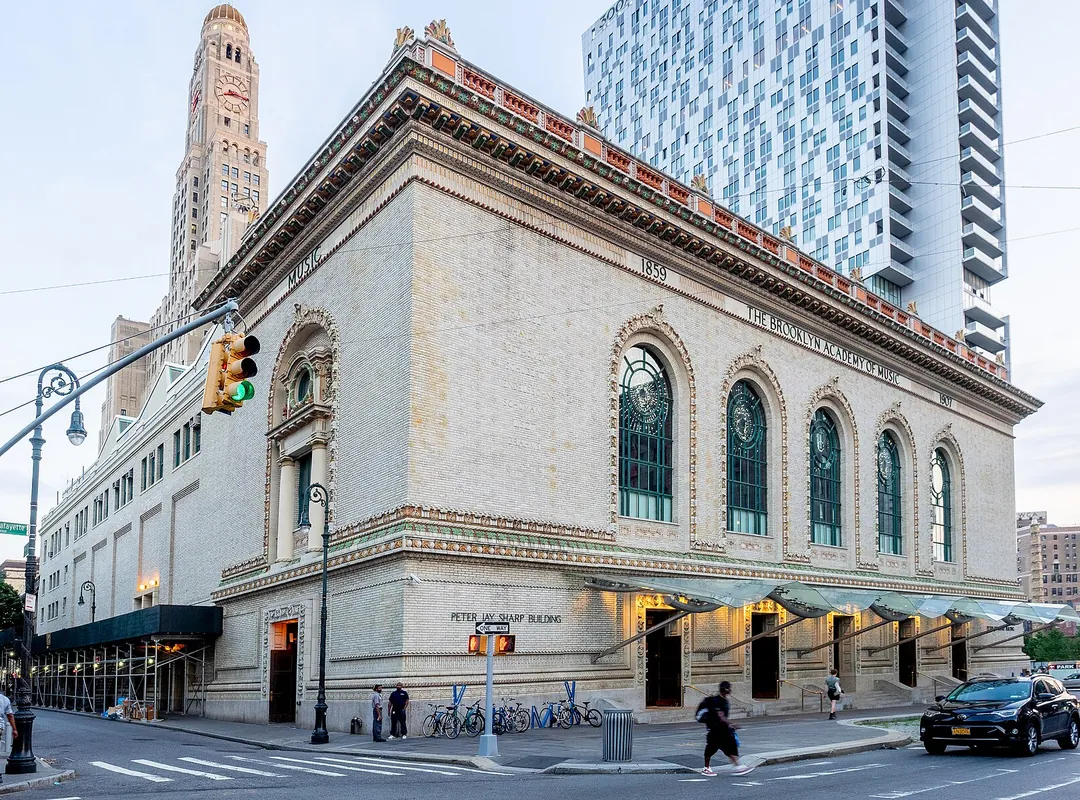 Brooklyn Academy of Music, New York