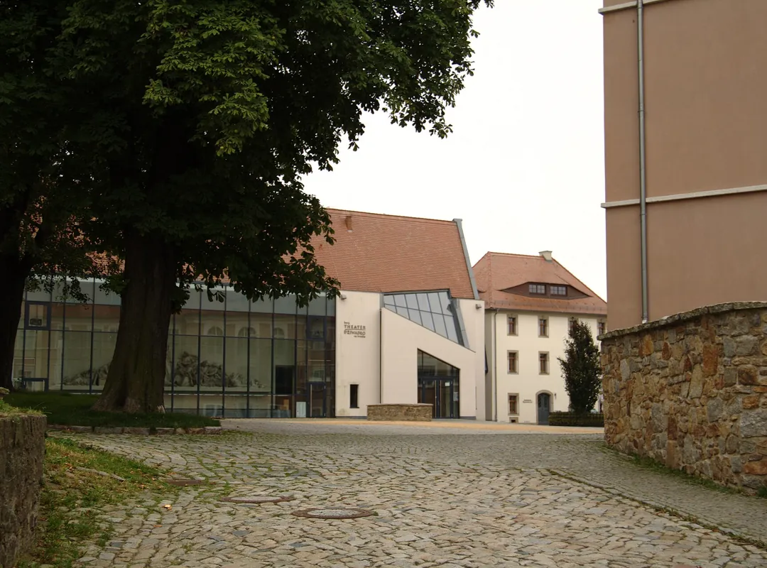 Burgtheater on the Ortenburg, Bautzen